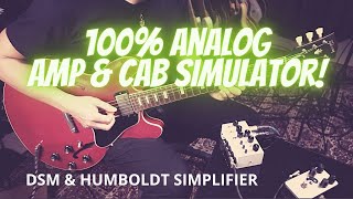 DSM amp HUMBOLDT SIMPLIFIER review by Vinai T [upl. by Goff]