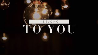 Belong To You Lyric Video  Here Be Lions  Official [upl. by Aikaj]