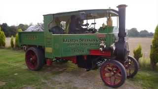 Foden Steam Wagon [upl. by Mikes]