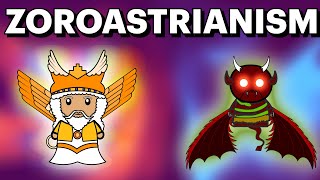 Zoroastrianism Explained [upl. by Burk]