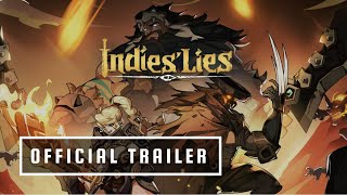 Indies Lies Official Trailer [upl. by Nosned]