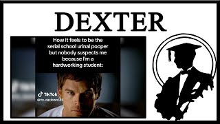 Dexter Morgan Is The Urinal Pooper [upl. by Claybourne]