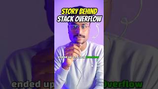 Day 18100 Origin of StackOverflow coding stackoverflow nookesh programmers [upl. by Sutherlan27]