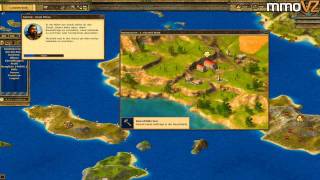 Lets Play Grepolis 001  Kostenloses Strategiespiel Browsergame Gameplay Trailer Testbericht [upl. by Albion]