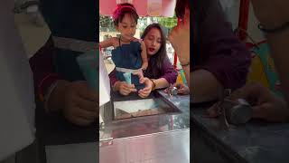 Amaira ne li bhut sari ice cream thegeetagurjar shorts trending viralshort youtubeshorts [upl. by Immas704]