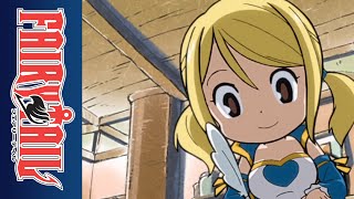 Fairy Tail Part 12 Clip Ending  quotKagayaku Tame no Monoquot by Sa Ta Andagi [upl. by Pani]