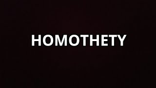 Homothety [upl. by Ahsyas]