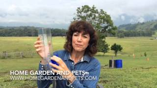 The 6quot Rain Gauge by Outdoor Home [upl. by Britta979]