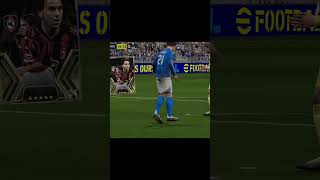 Italian Wall💀 Costacurta🔥 shorts efootball efootball2025 pes [upl. by Connelley]