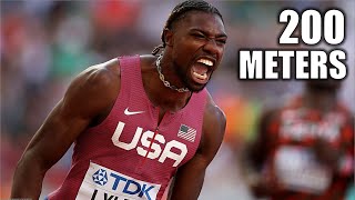 The Noah Lyles Situation Is Crazy [upl. by Okia651]