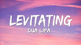 Dua Lipa  Levitating Lyrics [upl. by Ailicec]