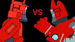 Tordbot vs tordbot 토드봇 vs 토드봇 dc2fnf [upl. by Jojo942]