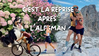 Récup Récap Reprise  Laprès Alpswoman questce que je deviens [upl. by Yllus]