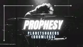 Prophesy  Planetshakers Drumless [upl. by Argela]