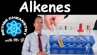 Alkenes What are alkenes GCSE Chemistry [upl. by Burne]