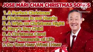 Jose Mari Chan Christmas Songs josemarichan [upl. by Vaish946]