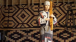 Playing the Ainu Tonkori [upl. by Icart]