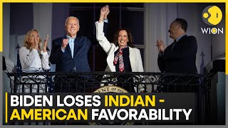 VP Kamala Harris to lead Joe Bidens new outreach campaign to Asian American voters  WION [upl. by Sido]