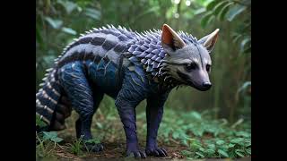 Aardwolf Tree Pangolin [upl. by Maximo788]