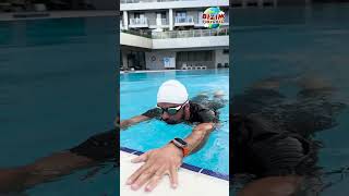 Yüzerken nasıl ayak çırpılır 🏊  Spor Saati [upl. by Deny876]