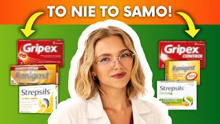 FARMACEUTKA MÓWI PRAWDĘ 🤯 marketing i reklamy leków mogą wprowadzać w błąd Marki parasolowe ☂ [upl. by Heloise]