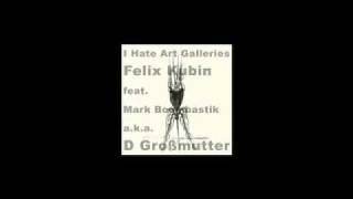 Felix Kubin feat Mark Boombastik  Stelle am Mund [upl. by Aken615]