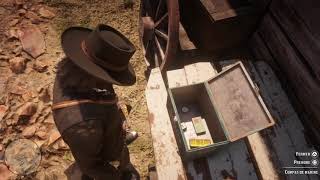 Red dead rédemption 2glitch lingot d or a l infinimode histoire [upl. by Anehs928]