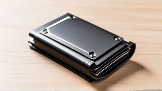 Best Minimalist EDC Wallets 2025 what I WISH I knew earlier… [upl. by Elene227]