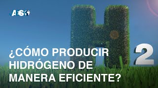 ¿Cómo producir hidrógeno de manera eficiente Descubriendo el combustible del futuro [upl. by Erdnuaed395]