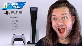 The Reason Why PS5 Just WON the Console War [upl. by Gerrilee]