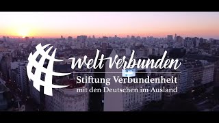 Vierter Kongress quotBürgerdiplomatie und deutschsprachige Gemeinschaften im Cono Surquot in Buenos Aires [upl. by Yenitirb]