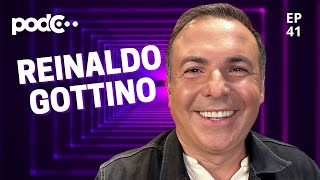 REINALDO GOTTINO  PODC EP41 PODCAST CORTES CELSOPORTIOLLI [upl. by Einned229]