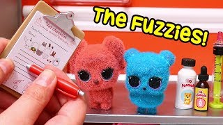 LOL Dolls The Fuzzies Outbreak  Toys and Dolls Fun for Kids Opening Blind Bags  Sniffycat [upl. by Marba317]