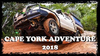 Cape York Adventure  2018 [upl. by Alleram]