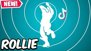 FORTNITE ROLLIE EMOTE 1 HOUR Ayo amp Teo Dance [upl. by Gladdy]