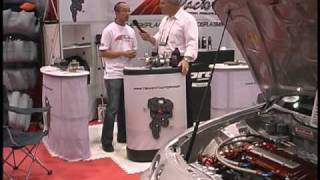 MFactory Interview  SEMA 2009 [upl. by Mellman159]