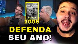 PEEWEE ELEGE O MELHOR ANO DA HISTÓRIA E CRIA O MAIOR CLICKBAIT DO YOUTUBE [upl. by Juliana]