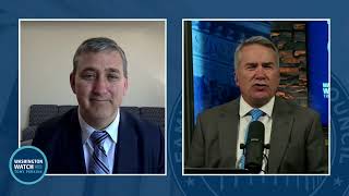 Congressman Moran Joins Jody Hice on Washington Watch to Discuss the Censure of Adam Schiff [upl. by Birdella]