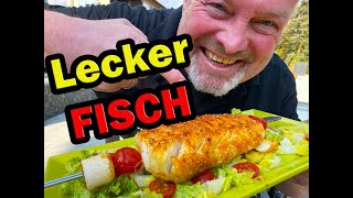 Perfekter Fisch vom Grill  super Technik garantiert ohne ankleben [upl. by Anor]