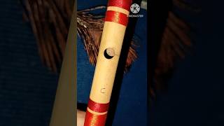 Foxit c bamboo flute  Unboxing review  musical instrument  radhe krishna [upl. by Orsay674]