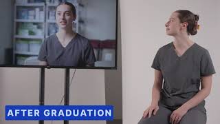 From Day 1 to After Graduation Phlebotomy Students talk about their Experiences [upl. by Nerb]