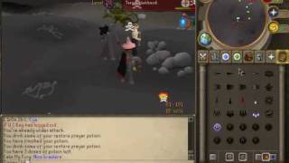 Jigsaw Ltd  Runescapes Pure Pking  Vid 7 [upl. by Salvatore]