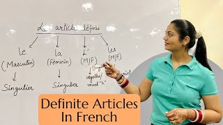 Les Article Definis  French articles  Definite articles  francaisdiaries [upl. by Rosenberg806]