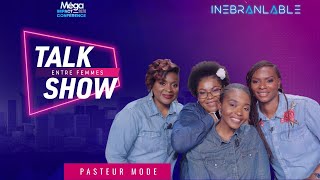 J3  MIC20 – TalkShow des femmes avec Ps Modestine Castanou [upl. by Lahey394]