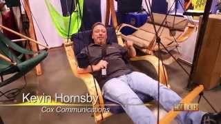 2014 MidAtlantic Home amp Garden Show Feature  Hot Ticket [upl. by Acired]