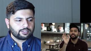 Pakistani Reacts to Breakfast With Champions  Rohit Sharma [upl. by Aiht]