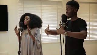 TY Bello amp Sam Called Out Nwachukwu  Greenland Cover [upl. by Aisat396]