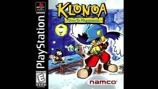 Klonoa Door to Phantomile  Joker Mood PSX OST [upl. by Lehet]