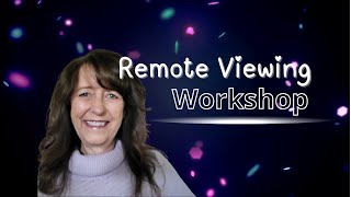 Remote Viewing Workshop With Dana Jensen Psychic Medium [upl. by Shirlie]