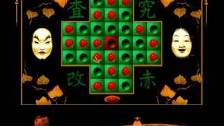 Chinese Checkers Puzzle [upl. by Joshua]